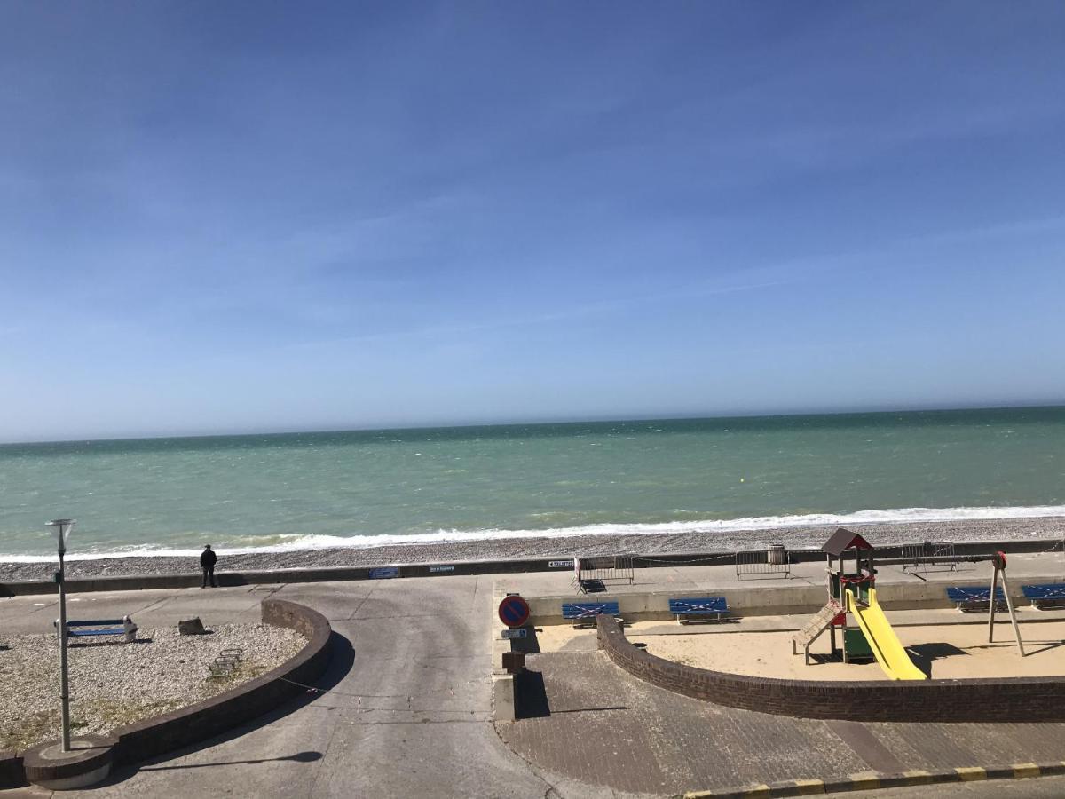 Appart En Mer Кибервиль Экстерьер фото