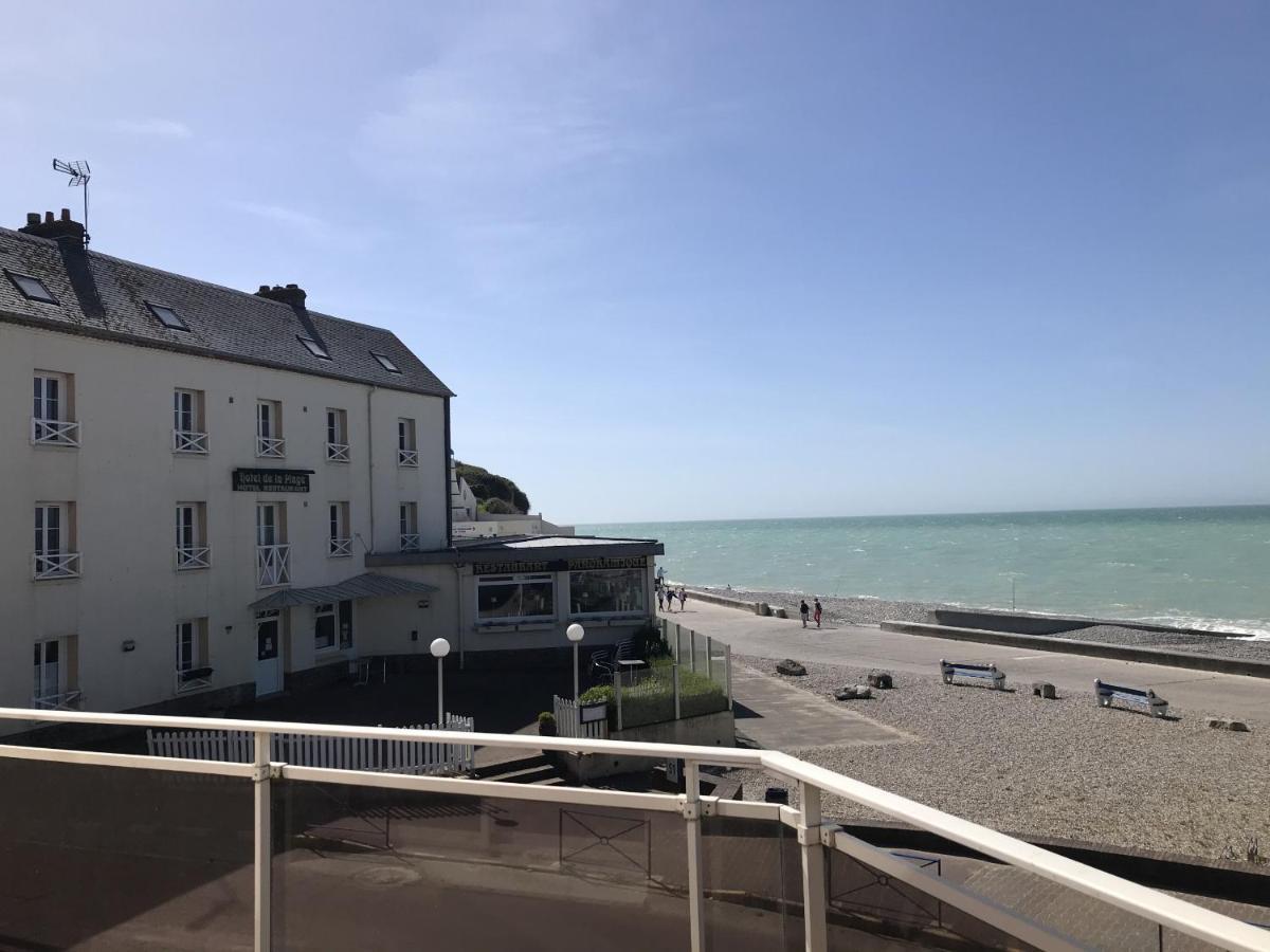 Appart En Mer Кибервиль Экстерьер фото