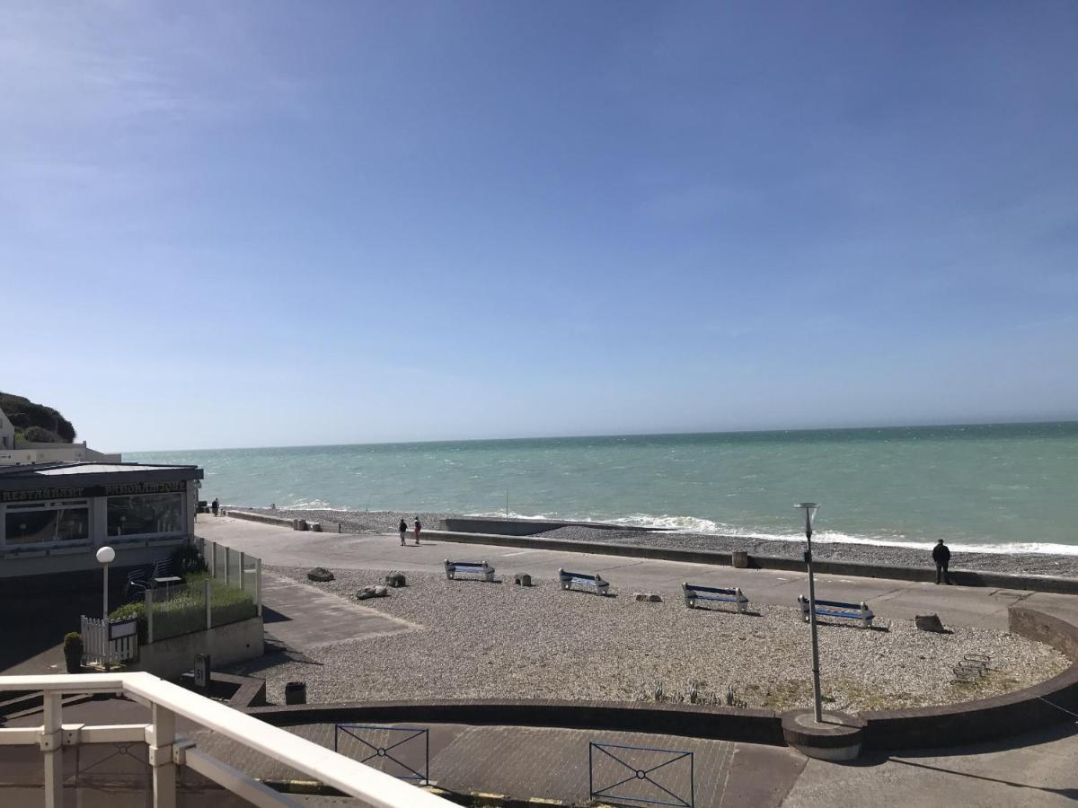 Appart En Mer Кибервиль Экстерьер фото